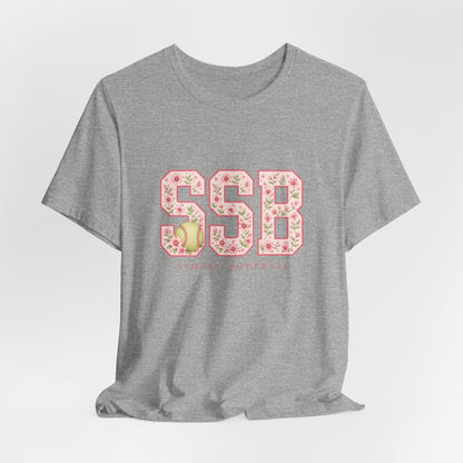 SSB Short Sleeve Shirt Blossom Collection