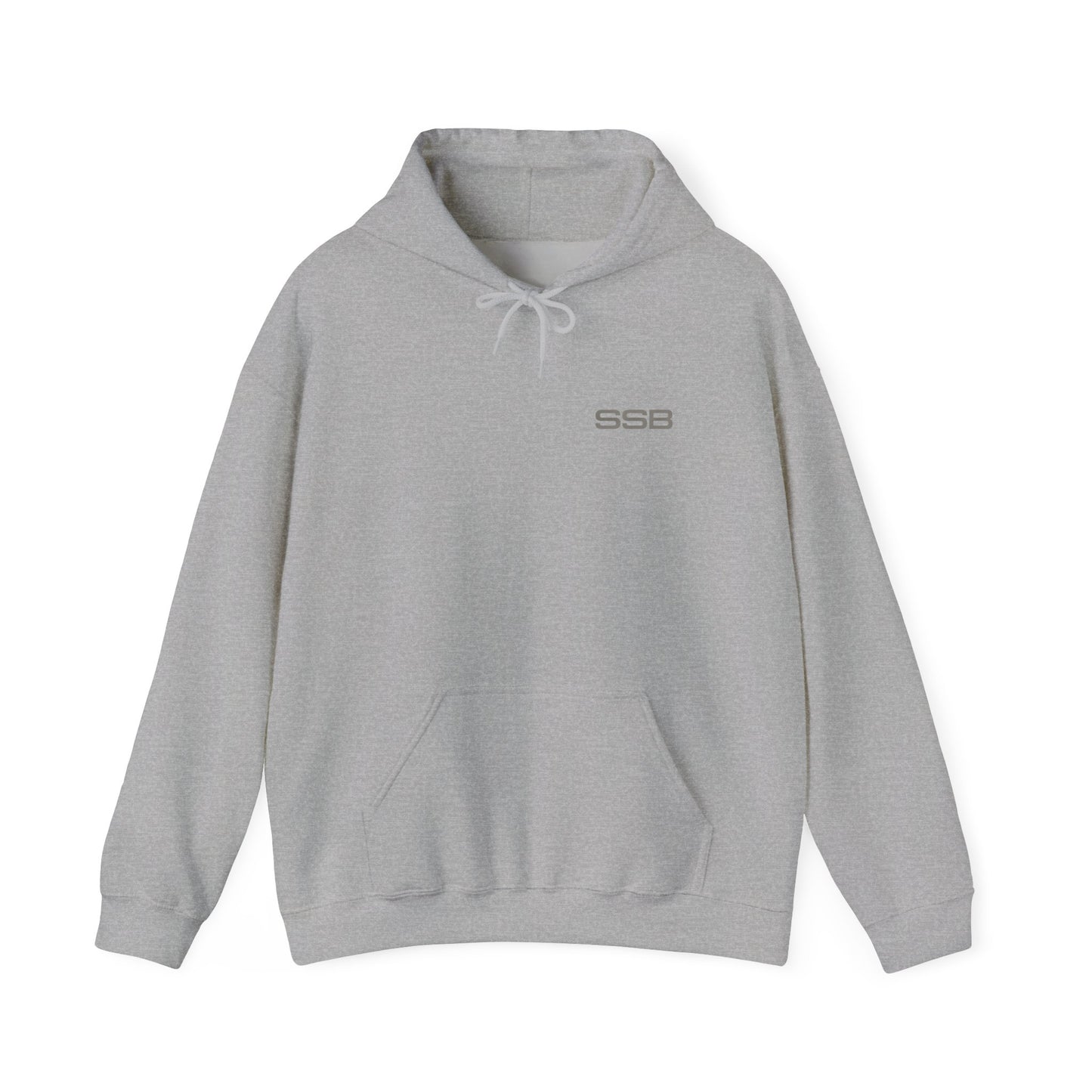 SSB logo Hoodie