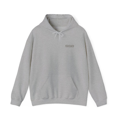 SSB logo Hoodie