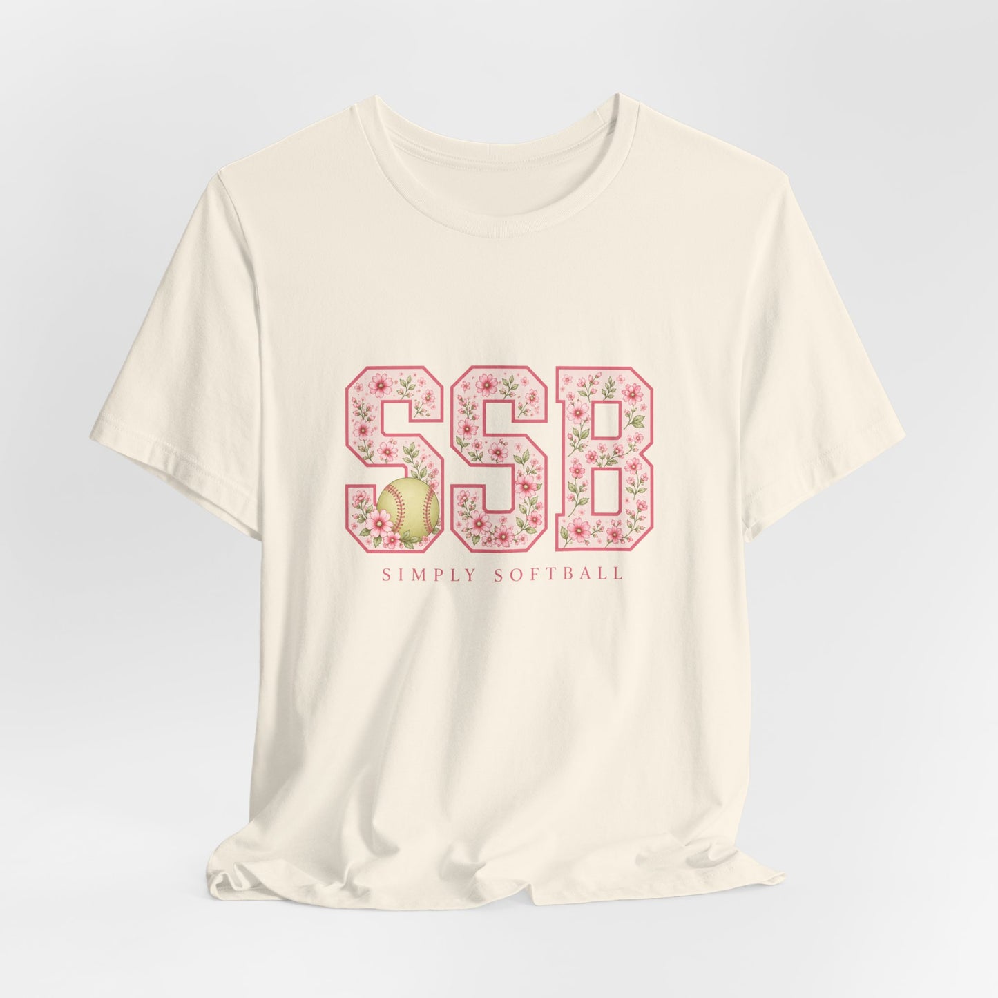SSB Short Sleeve Shirt Blossom Collection