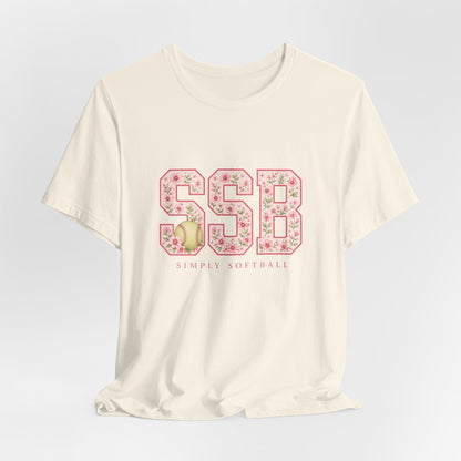 SSB Short Sleeve Shirt Blossom Collection