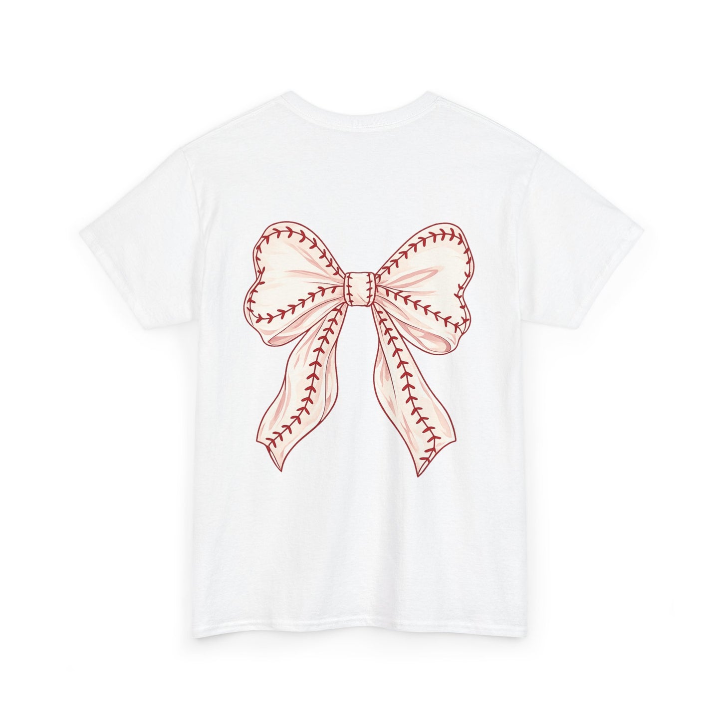 Simply Softball T‑Shirt