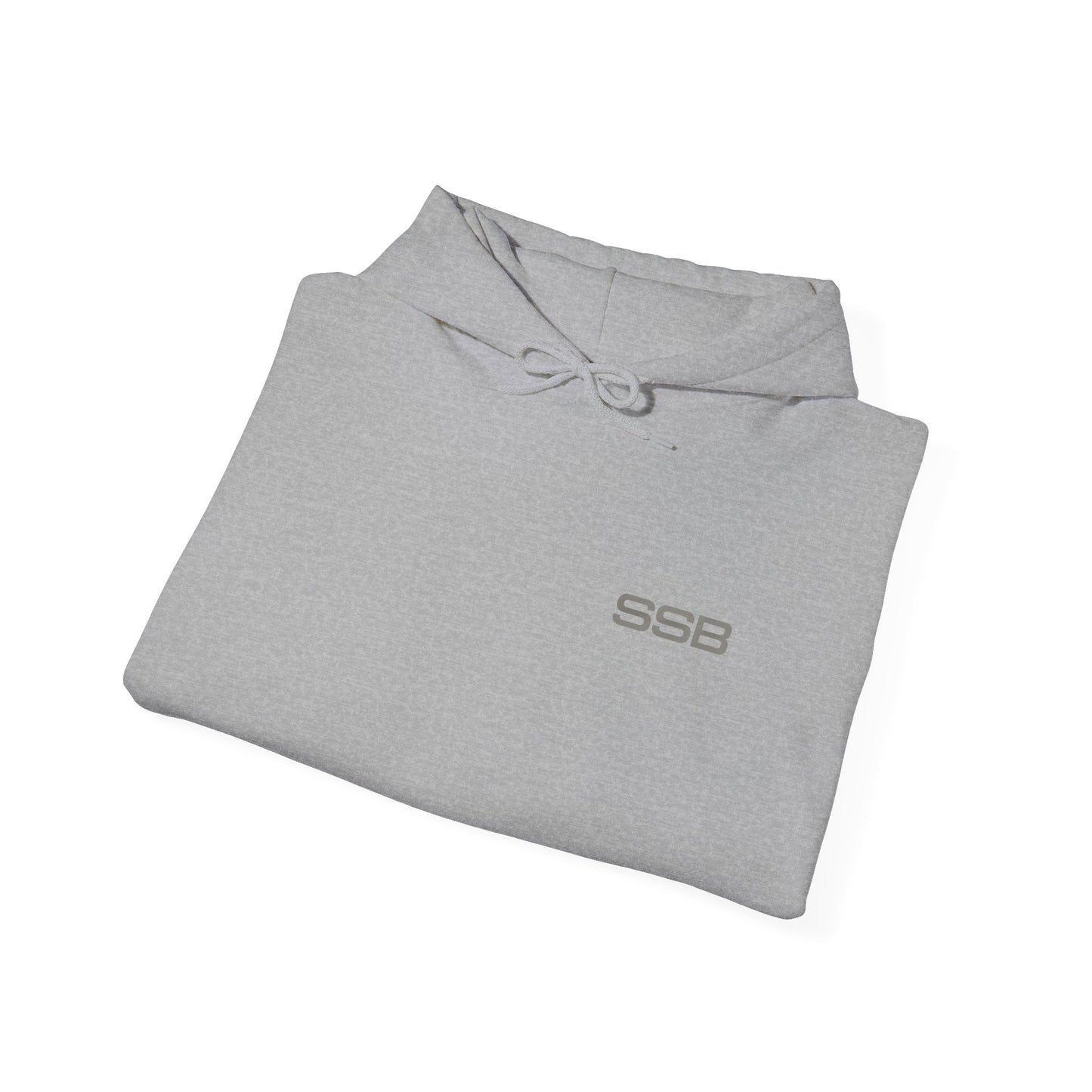 SSB logo Hoodie