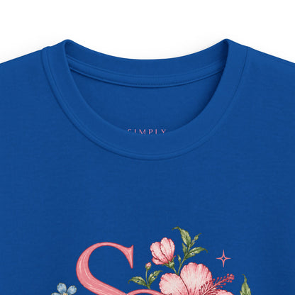 Youth Lightweight T-shirt Blossom