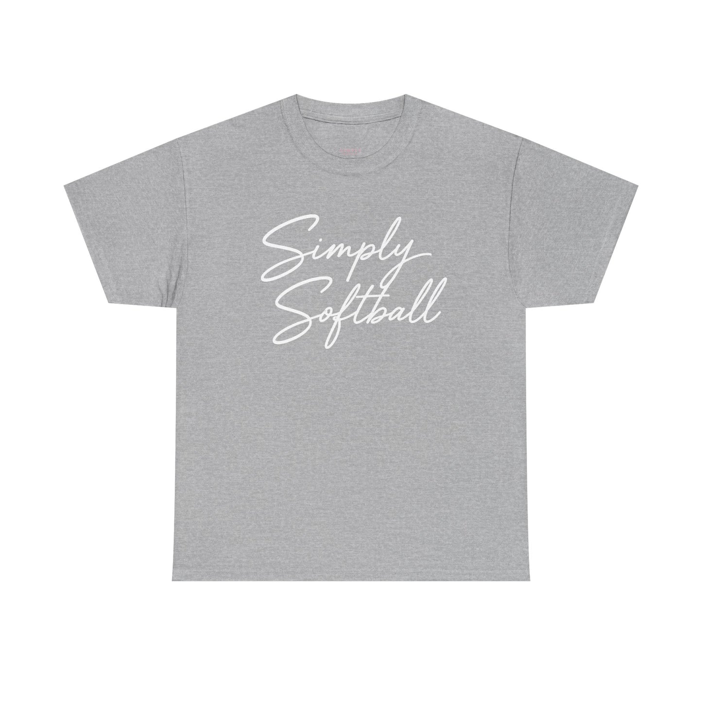 Simply Softball T-Shirt