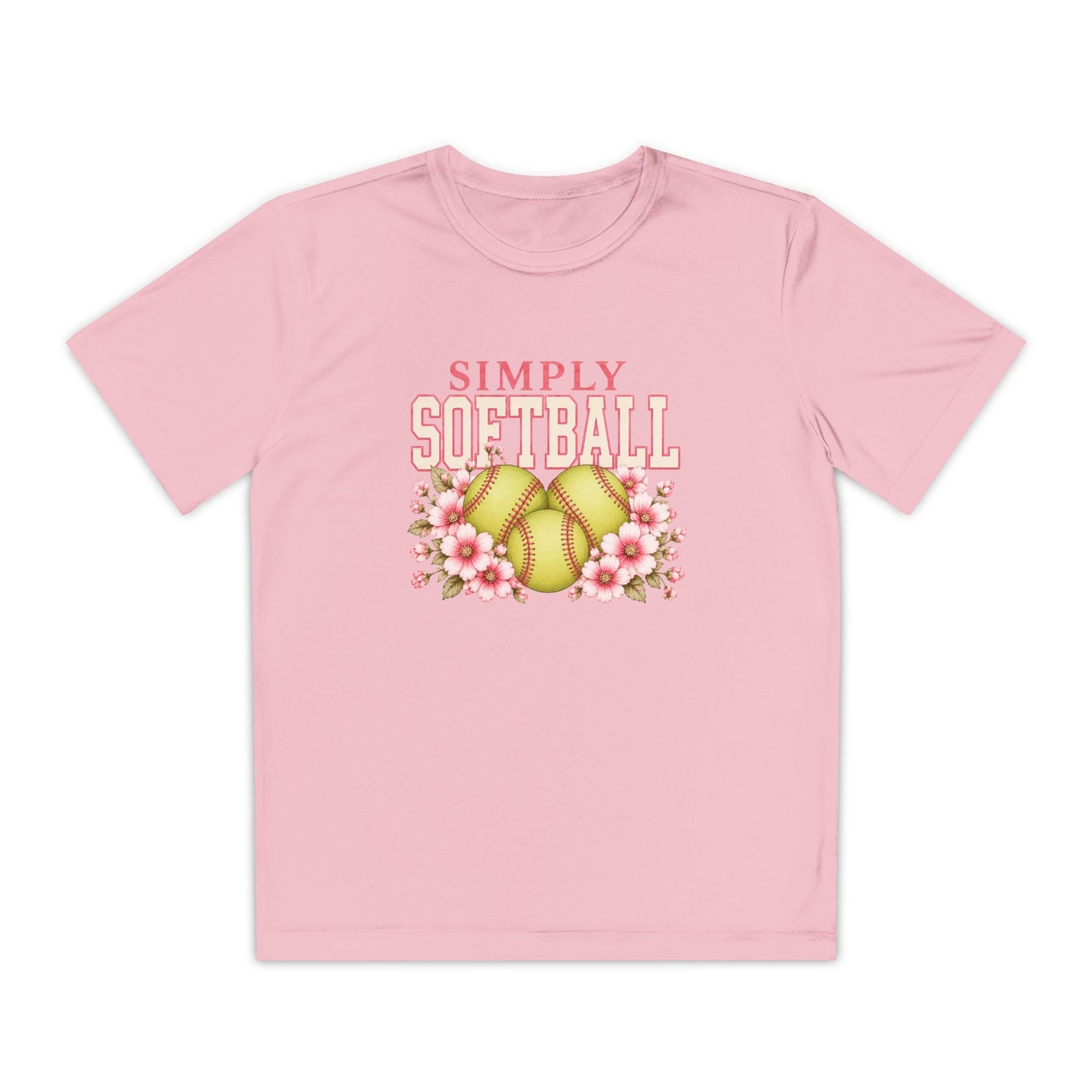 Dri-fit Shirt Youth Bloom Collection