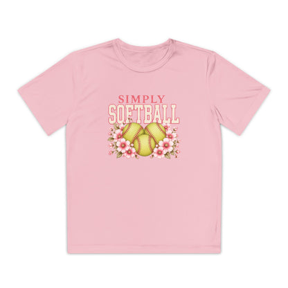 Dri-fit Shirt Youth Bloom Collection