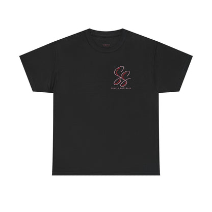Simply Softball T‑Shirt