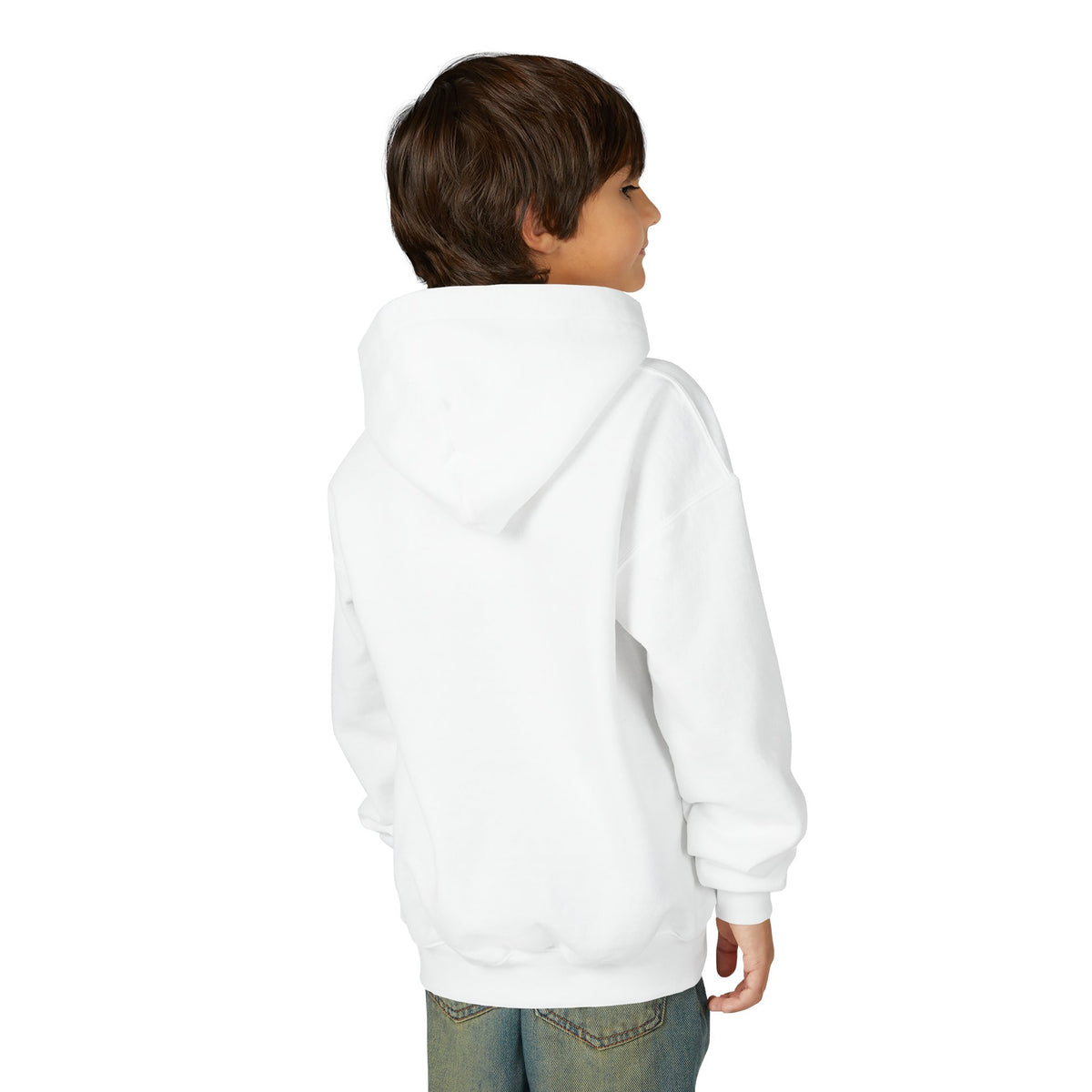 Youth Floral SSB Blossom Hoodie