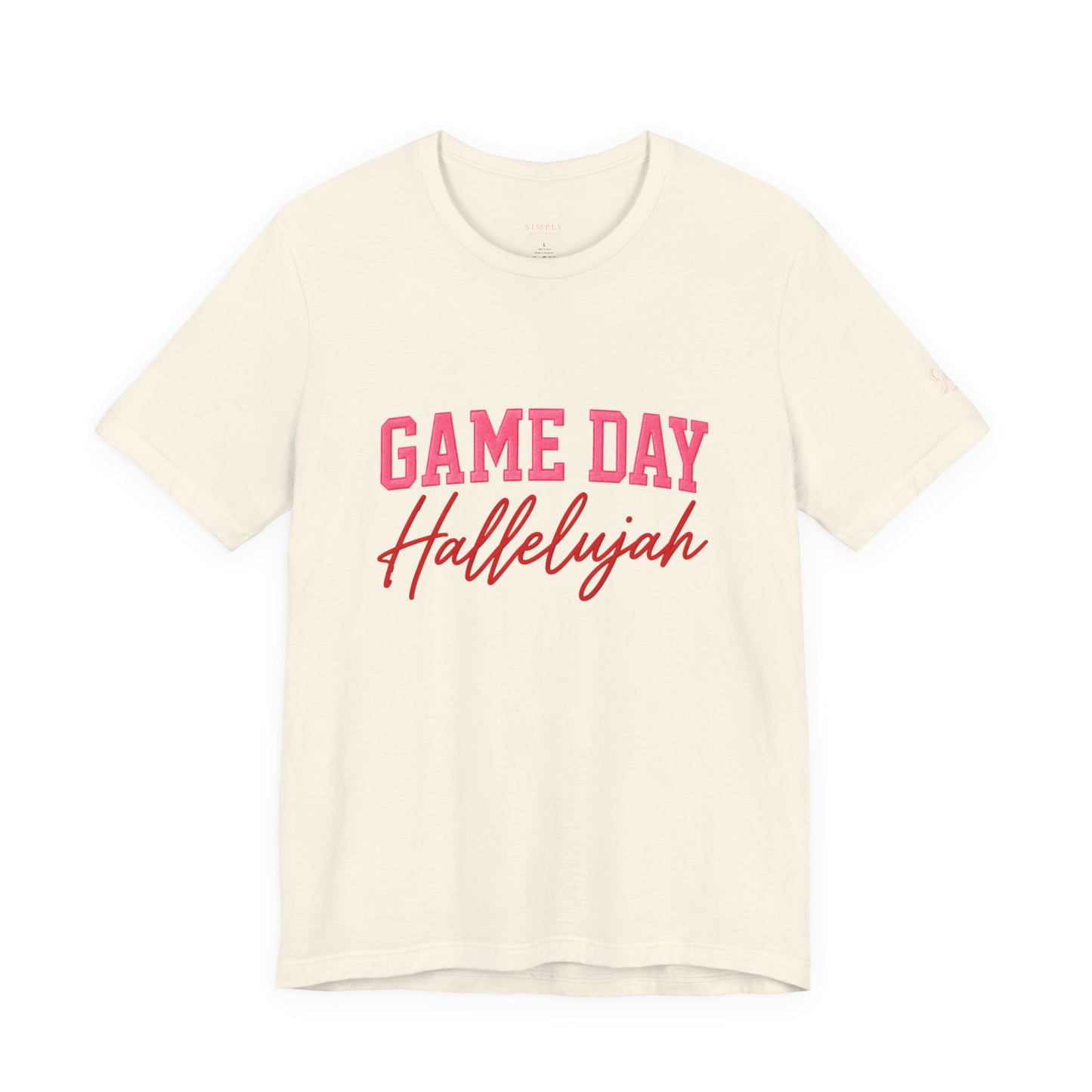 Game Day Hallelujah T-Shirt | Everything Hallelujah