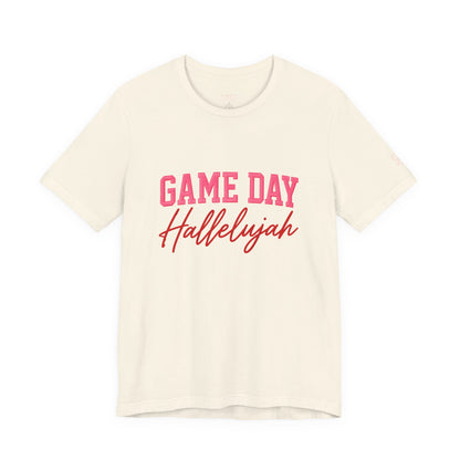 Game Day Hallelujah T-Shirt | Everything Hallelujah